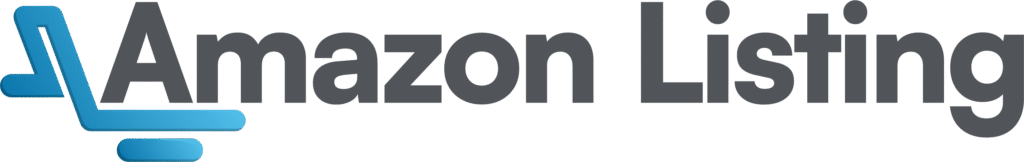 Amazon listing logo