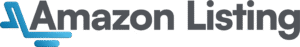 Amazon listing logo